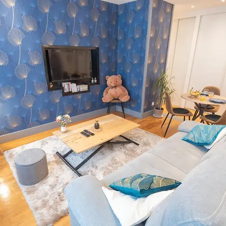 Daire Joli T2 Equipe Quartier Pieton Par Groom*